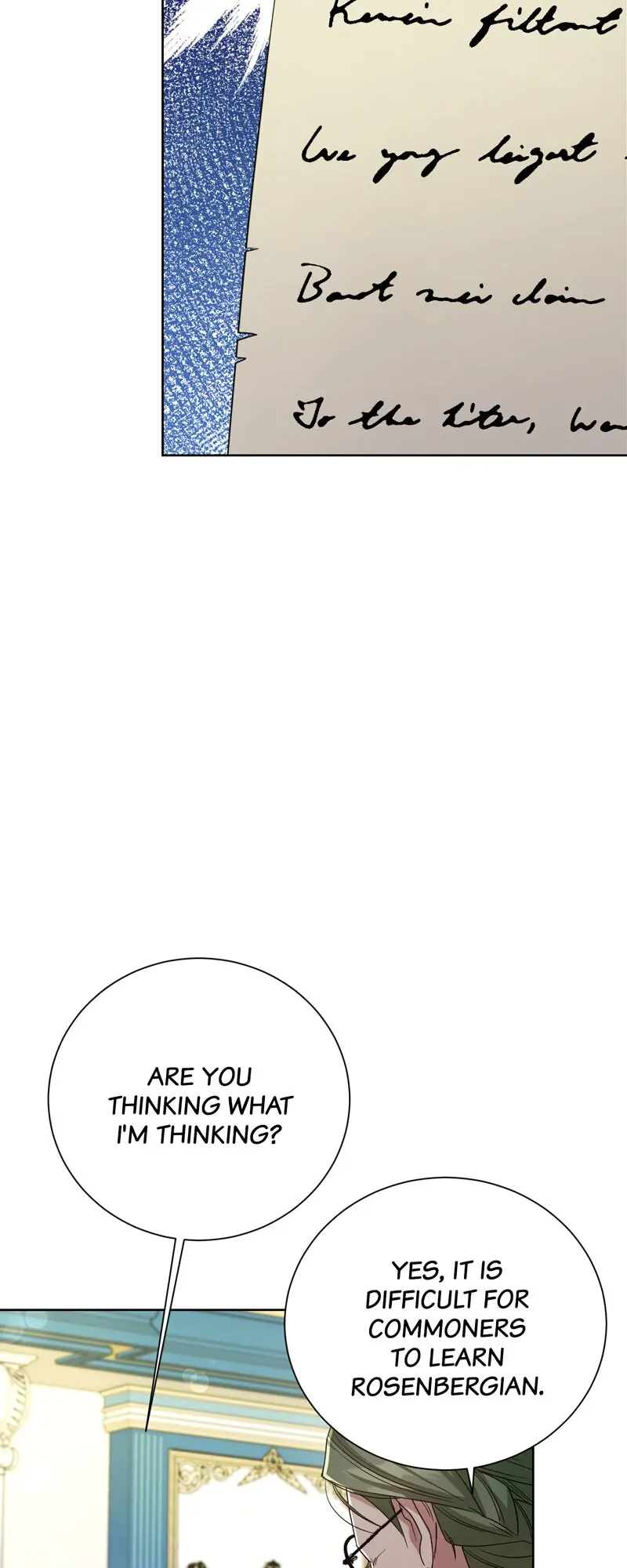 Until the Real One Shows Up Chapter 23 - Page 7
