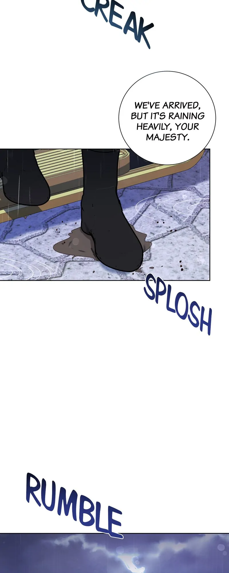 Until the Real One Shows Up Chapter 23 - Page 61