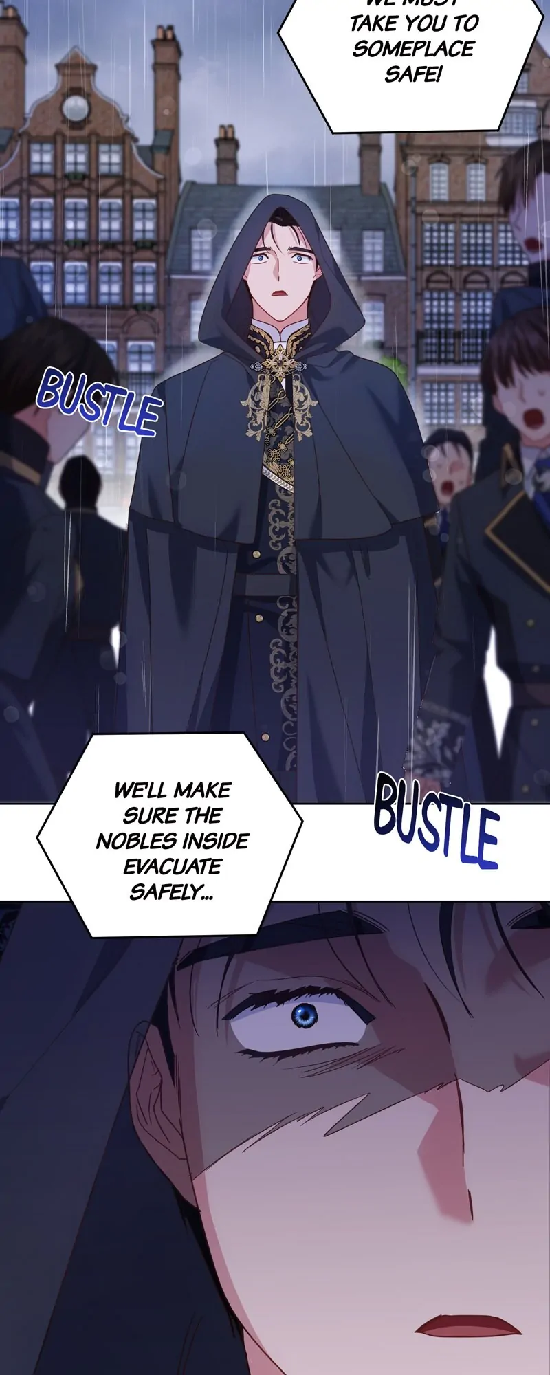 Until the Real One Shows Up Chapter 23 - Page 67