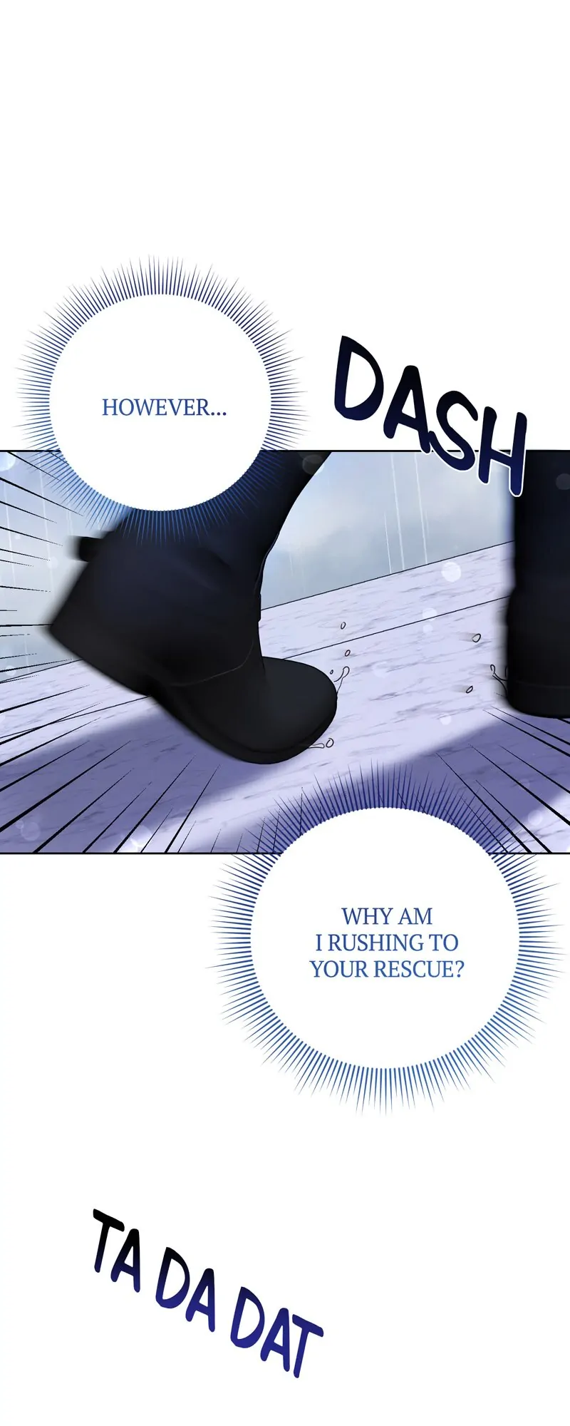 Until the Real One Shows Up Chapter 23 - Page 71