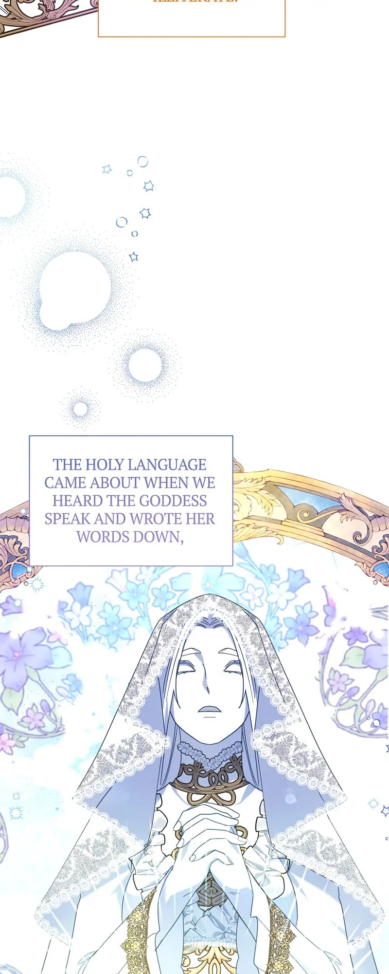 Until the Real One Shows Up Chapter 23 - Page 10