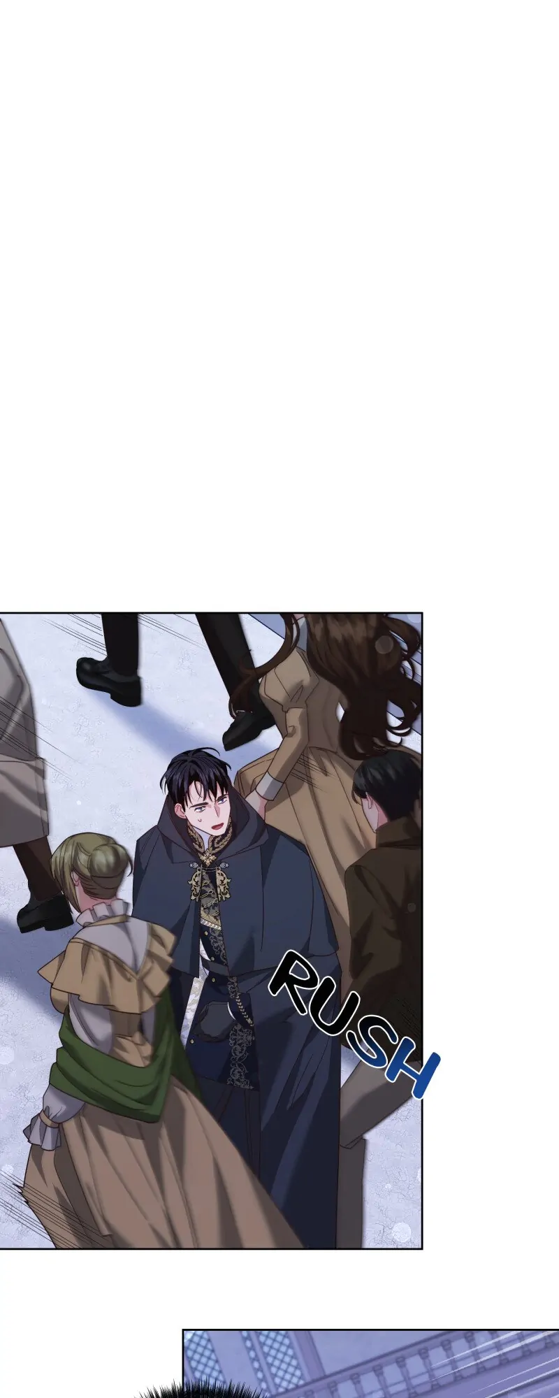 Until the Real One Shows Up Chapter 24 - Page 1
