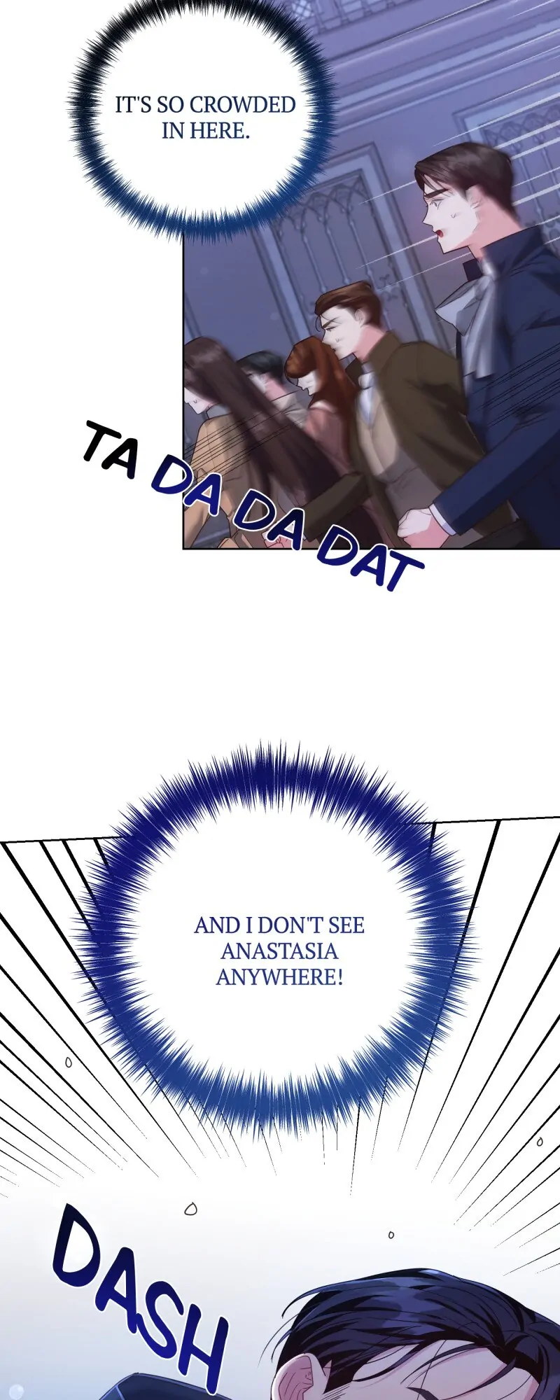 Until the Real One Shows Up Chapter 24 - Page 2