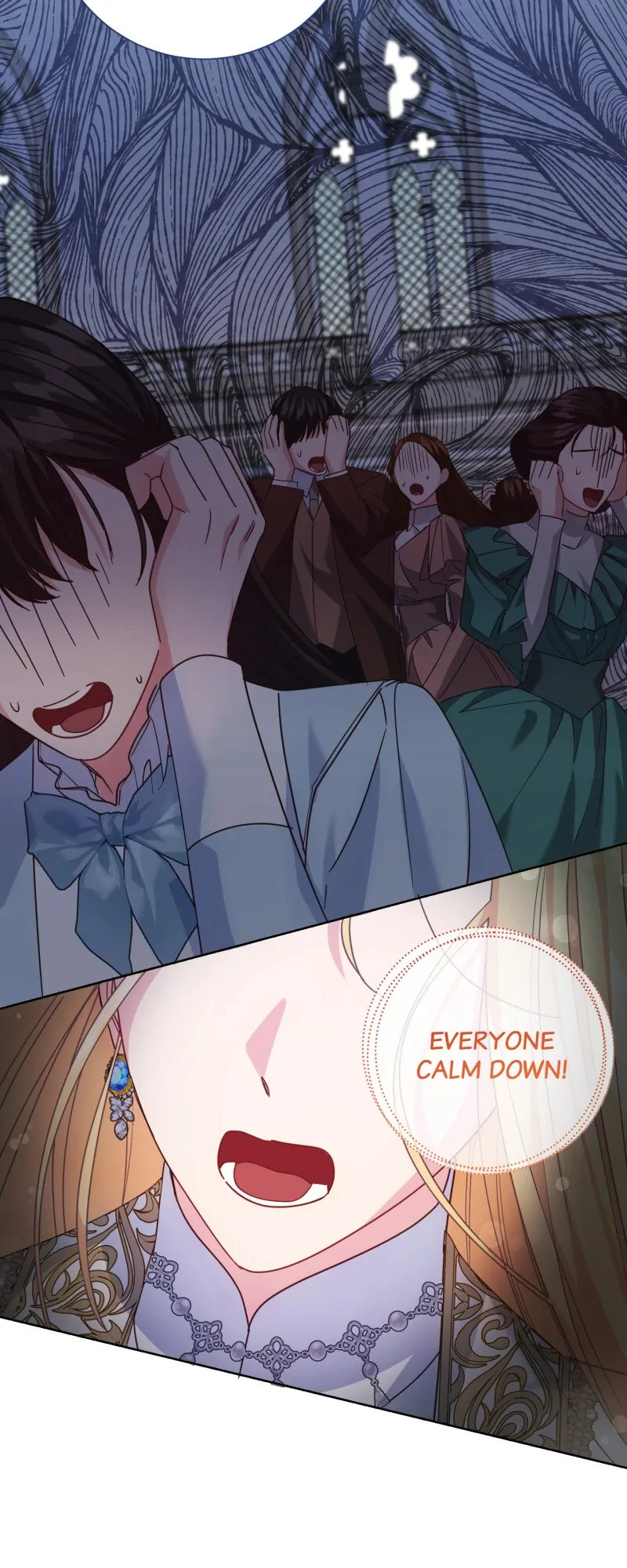 Until the Real One Shows Up Chapter 24 - Page 11