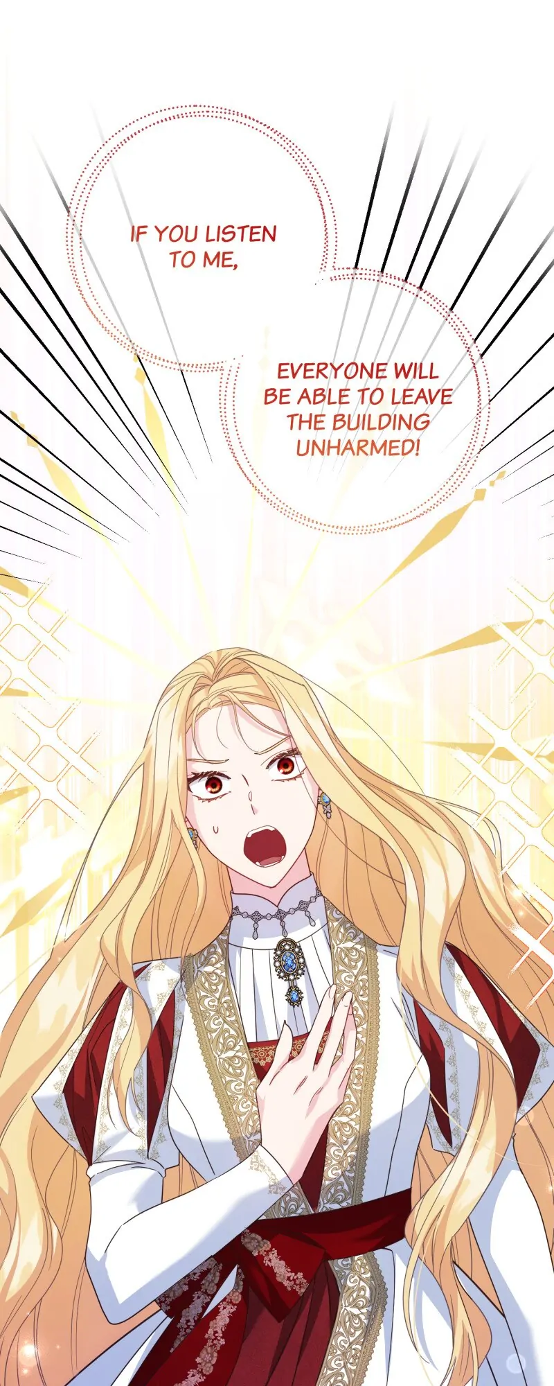 Until the Real One Shows Up Chapter 24 - Page 12