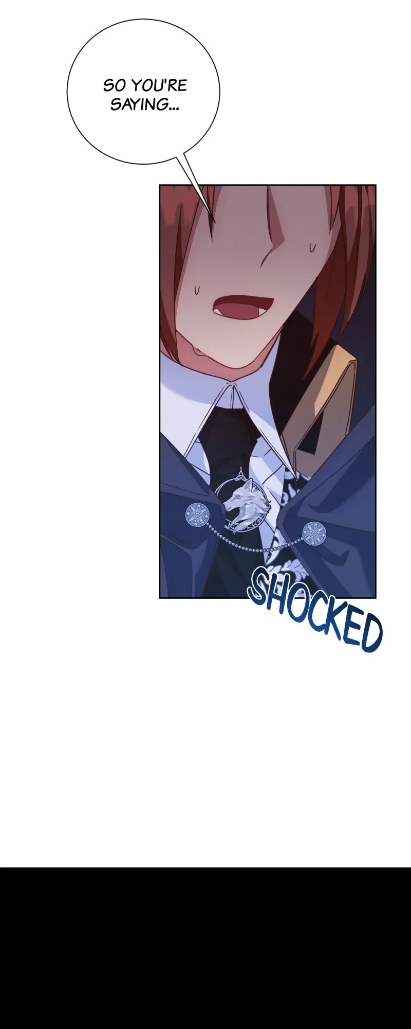Until the Real One Shows Up Chapter 24 - Page 14