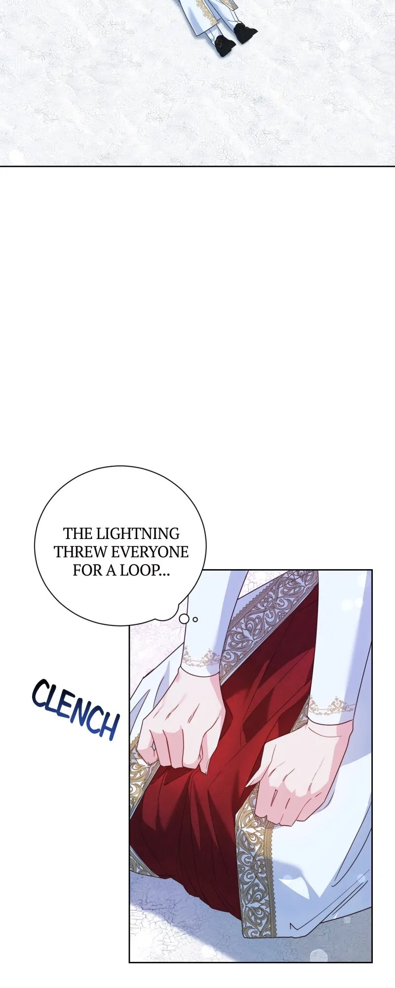Until the Real One Shows Up Chapter 24 - Page 19