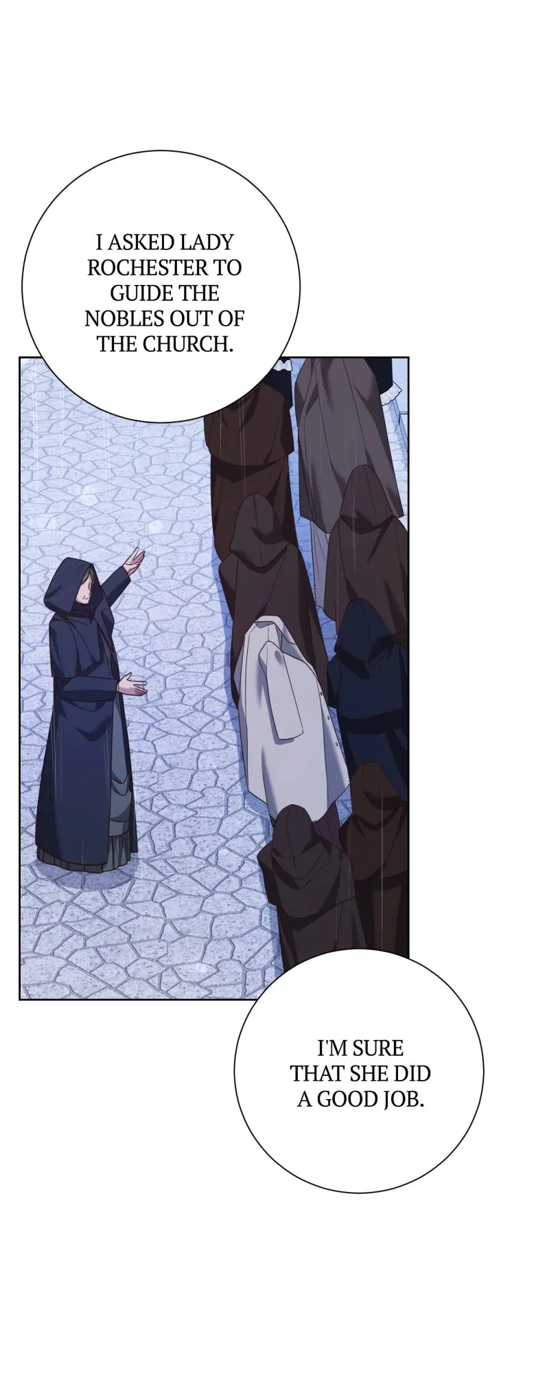 Until the Real One Shows Up Chapter 24 - Page 22
