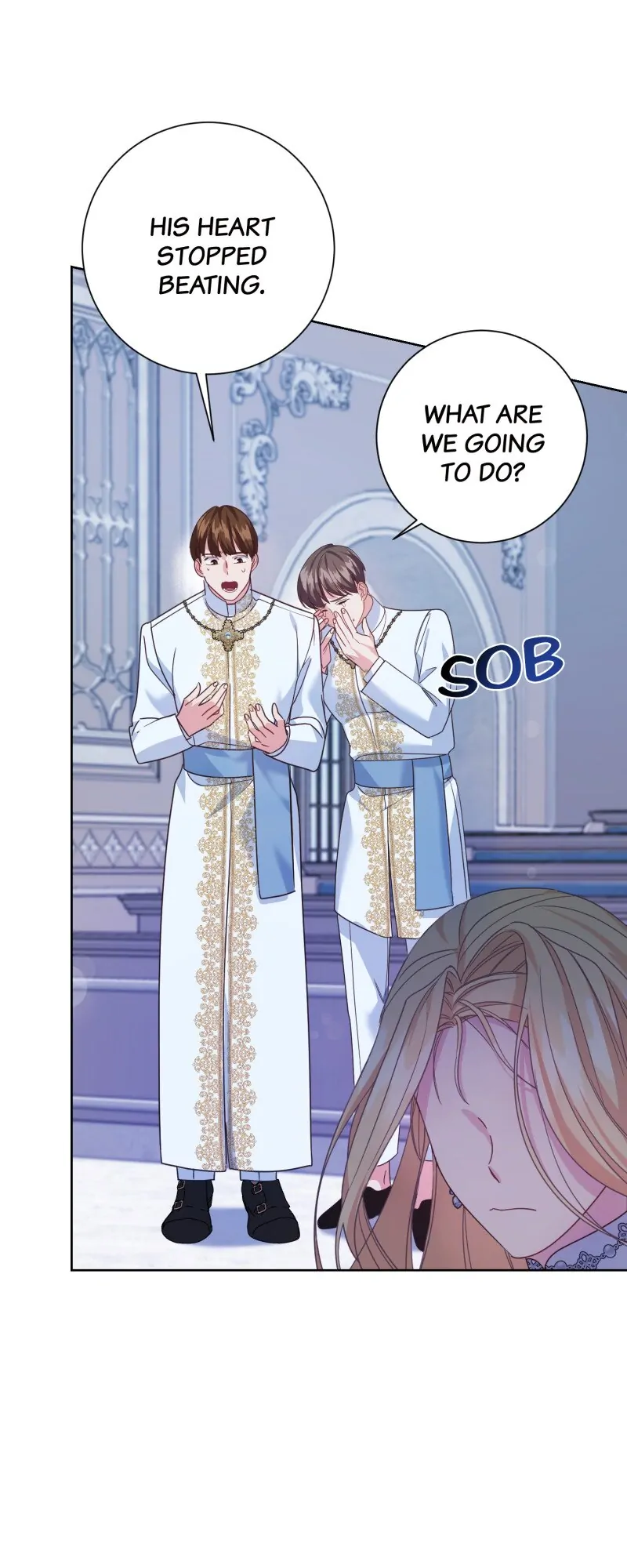 Until the Real One Shows Up Chapter 24 - Page 25