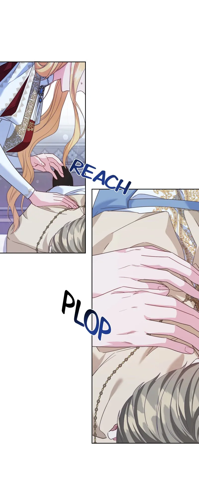 Until the Real One Shows Up Chapter 24 - Page 26