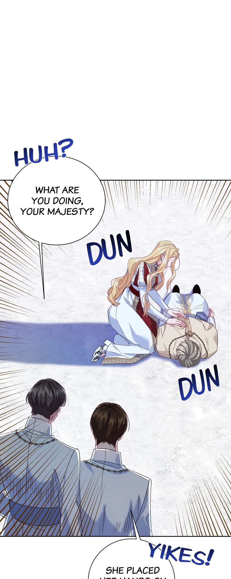 Until the Real One Shows Up Chapter 24 - Page 27
