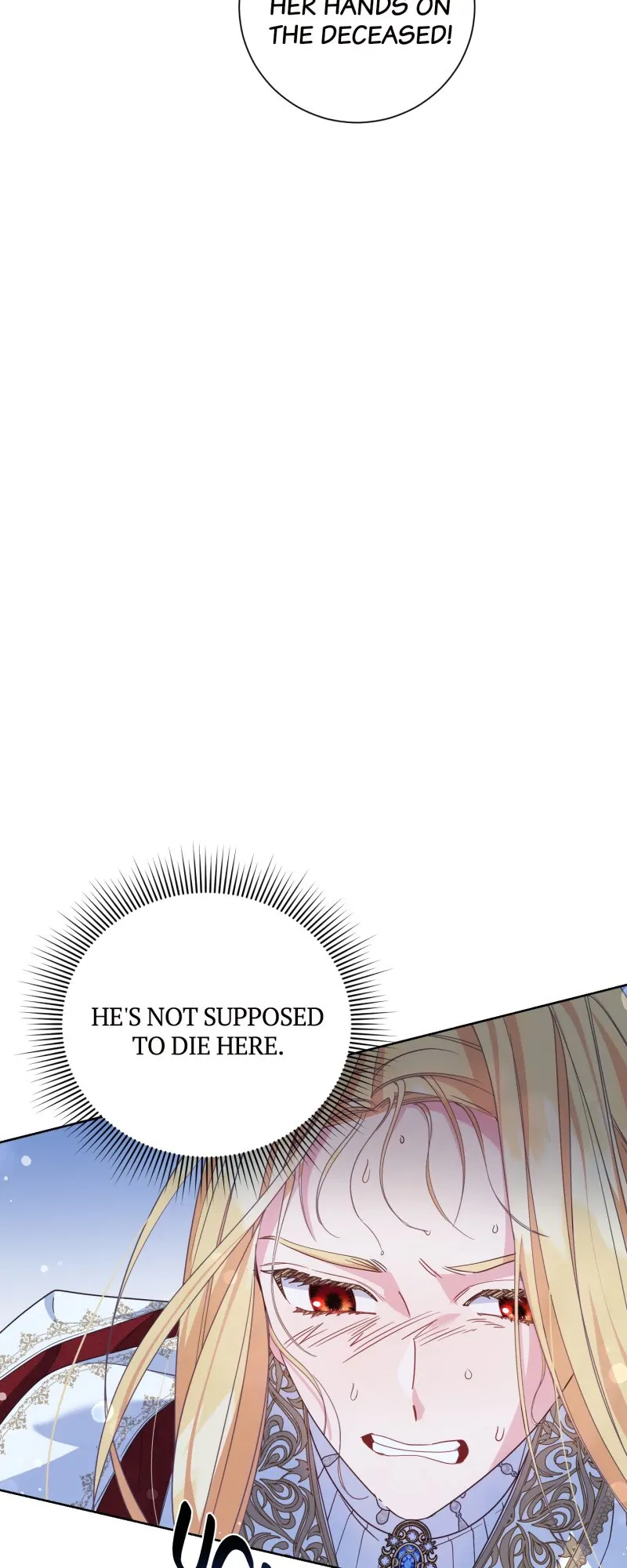 Until the Real One Shows Up Chapter 24 - Page 28