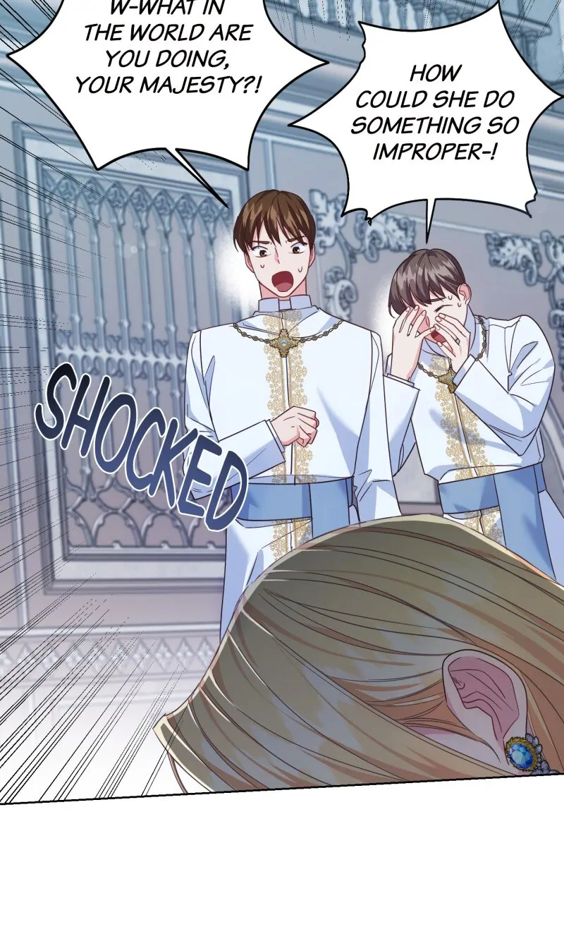 Until the Real One Shows Up Chapter 24 - Page 32