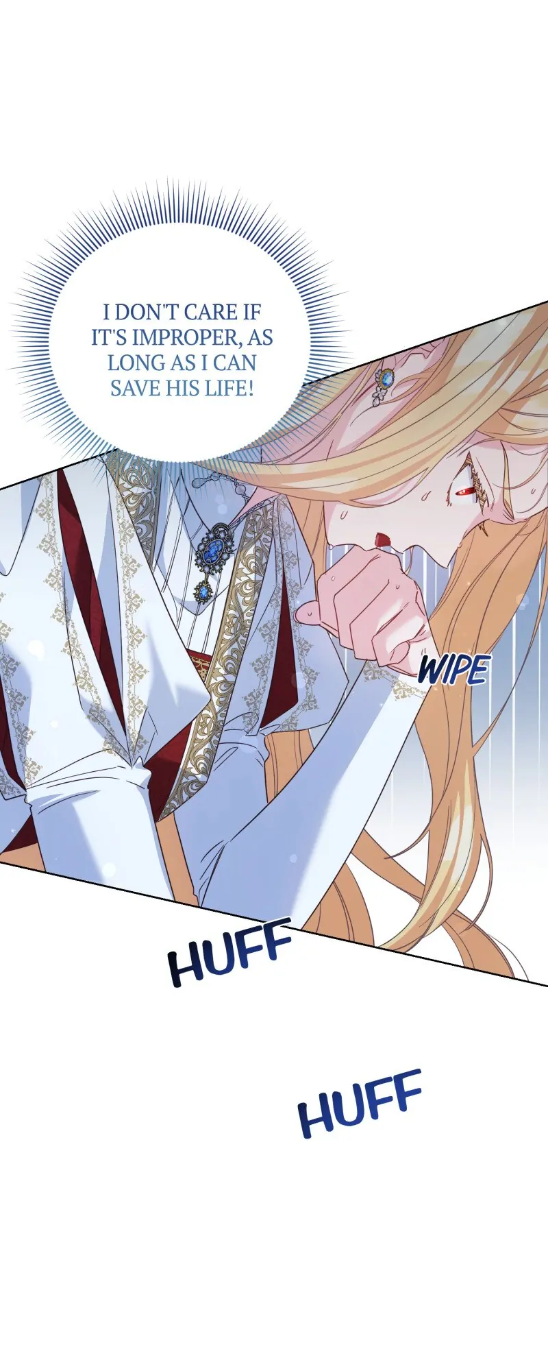 Until the Real One Shows Up Chapter 24 - Page 33
