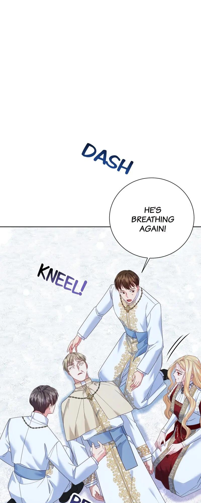 Until the Real One Shows Up Chapter 24 - Page 35
