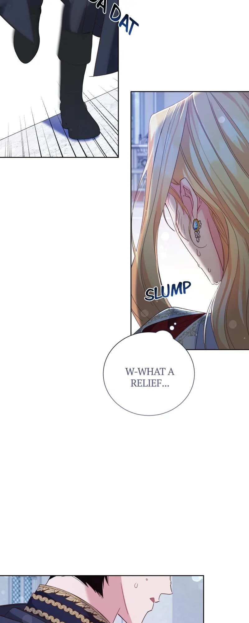 Until the Real One Shows Up Chapter 24 - Page 37