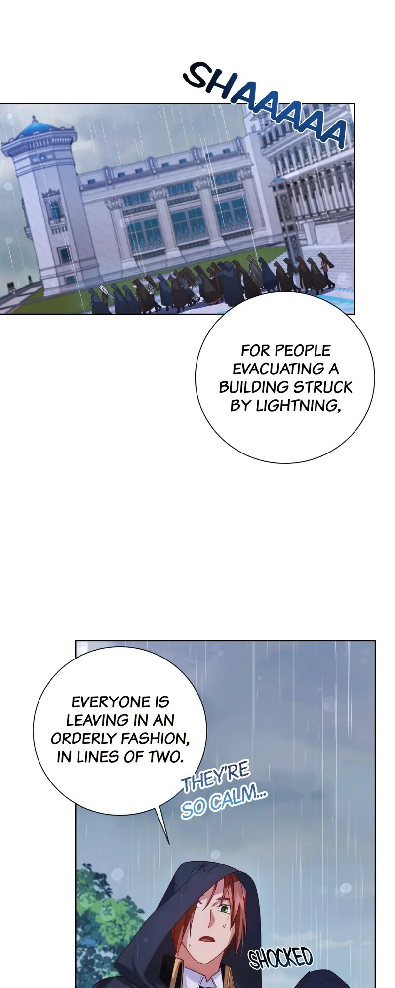 Until the Real One Shows Up Chapter 24 - Page 5