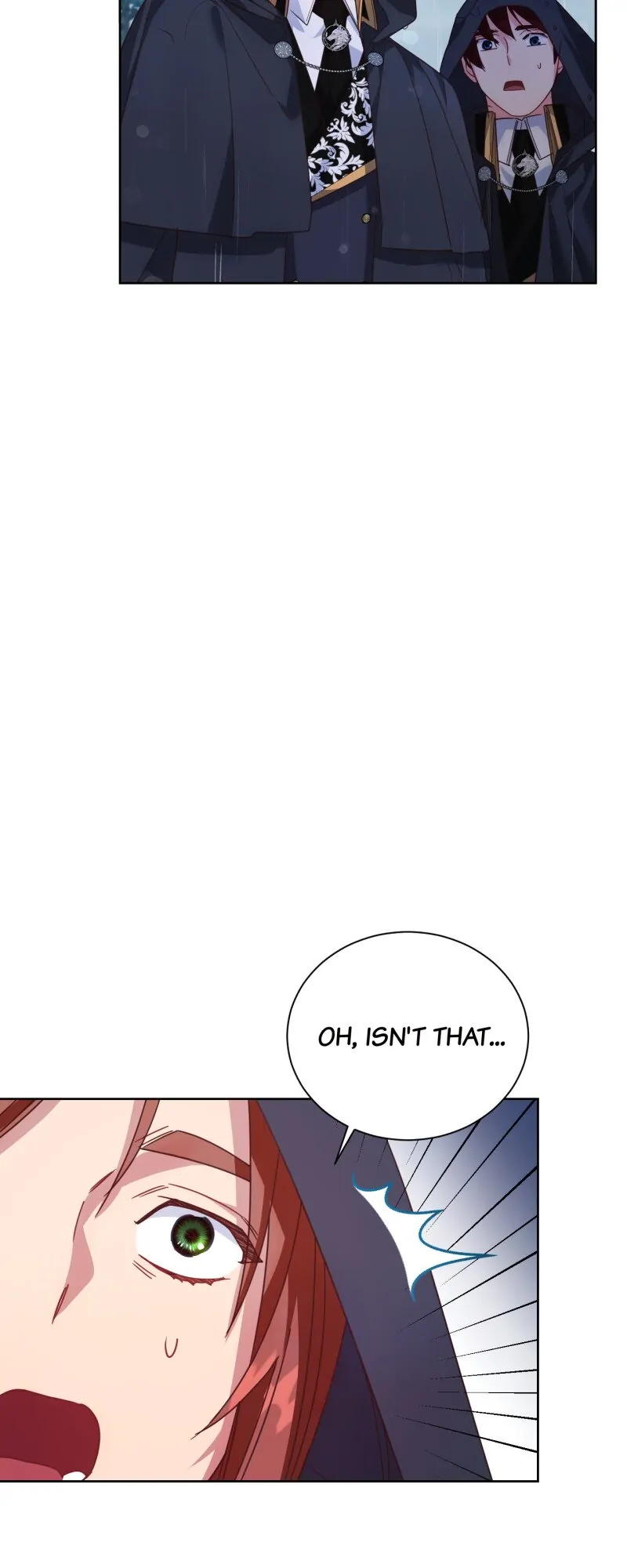 Until the Real One Shows Up Chapter 24 - Page 6