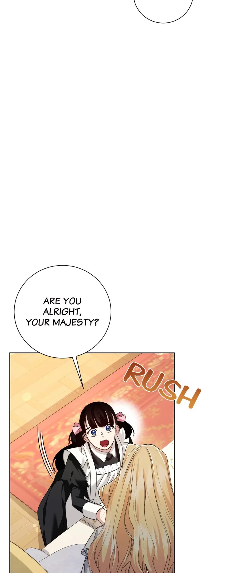 Until the Real One Shows Up Chapter 24 - Page 57