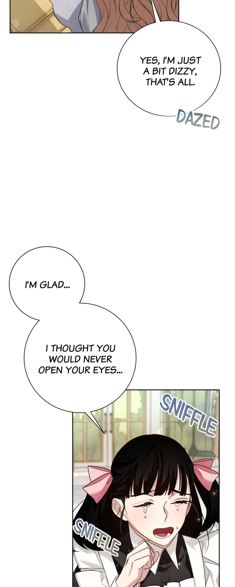 Until the Real One Shows Up Chapter 24 - Page 58