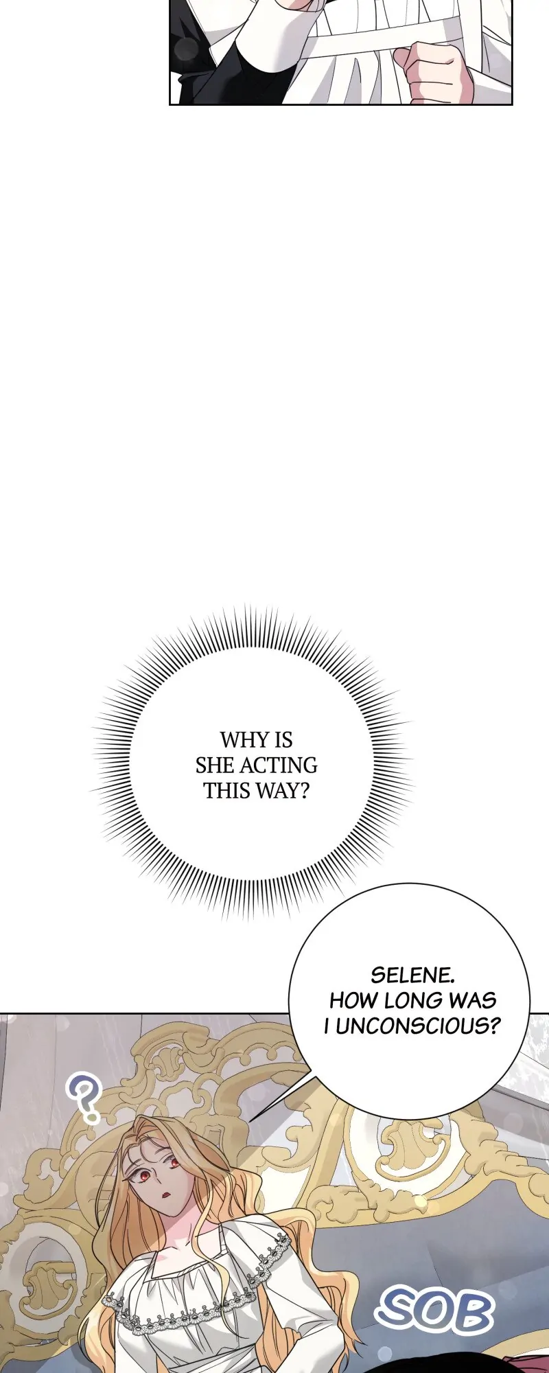 Until the Real One Shows Up Chapter 24 - Page 59
