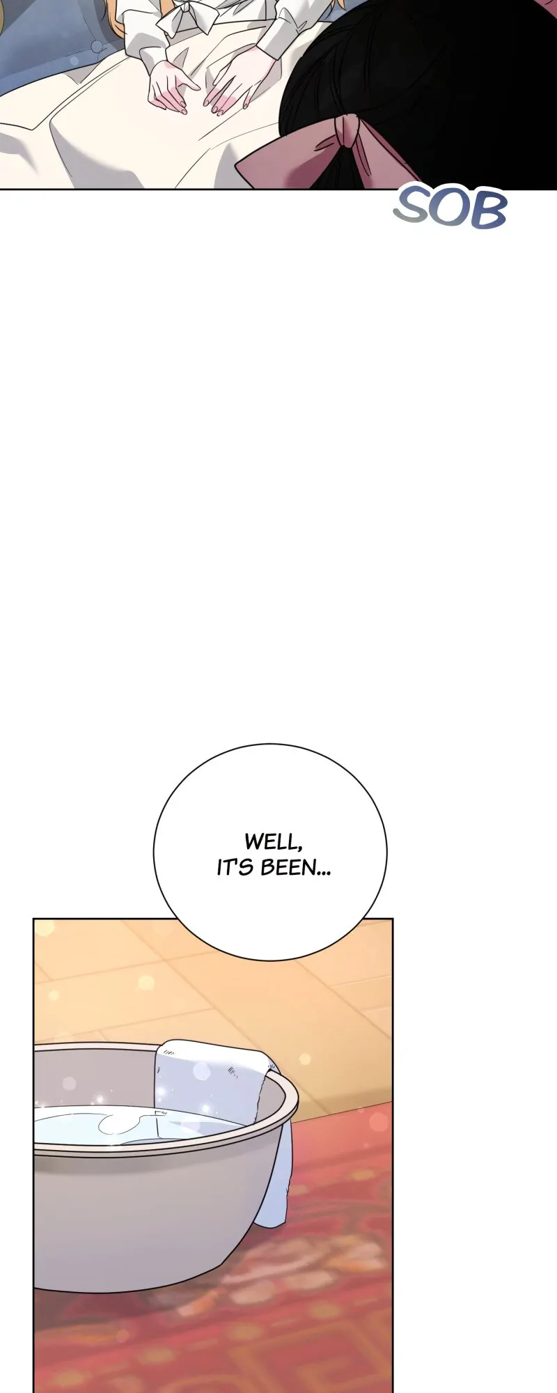 Until the Real One Shows Up Chapter 24 - Page 60
