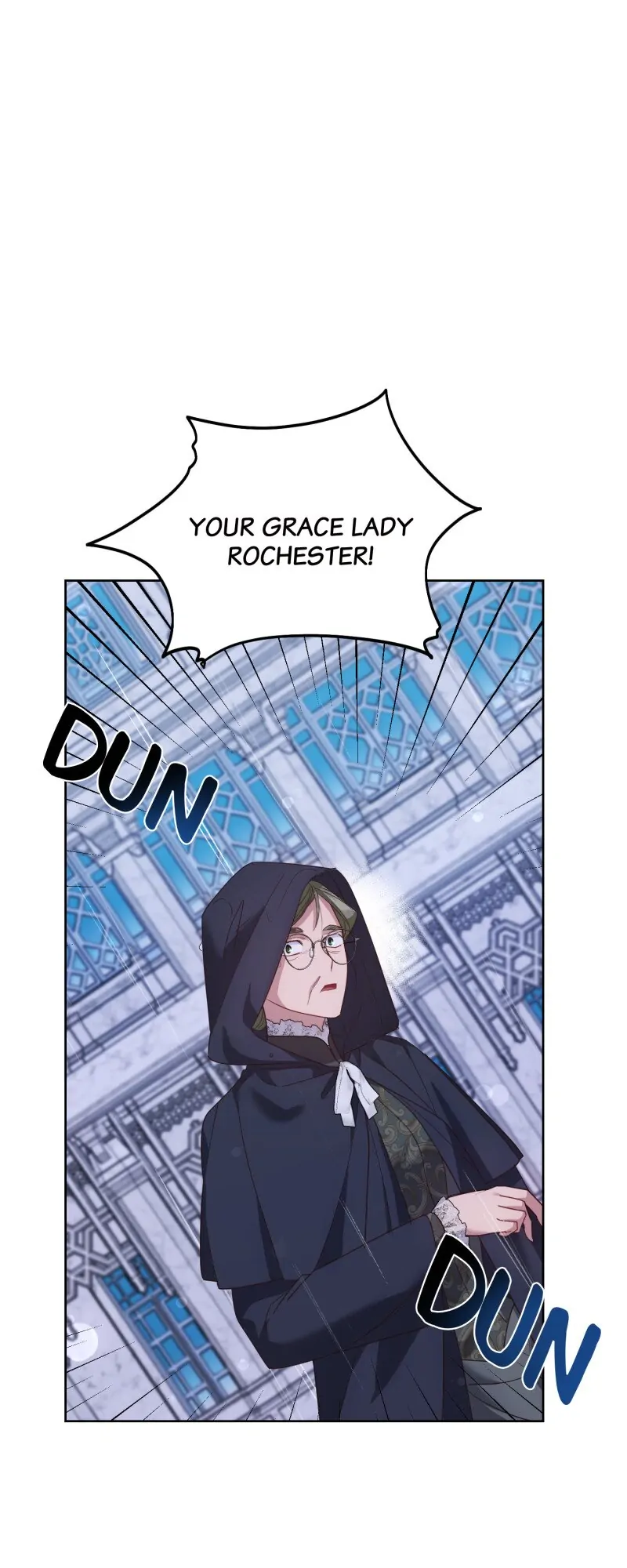 Until the Real One Shows Up Chapter 24 - Page 7