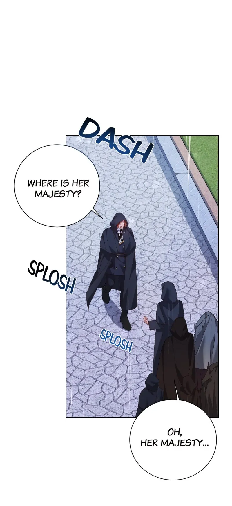 Until the Real One Shows Up Chapter 24 - Page 8