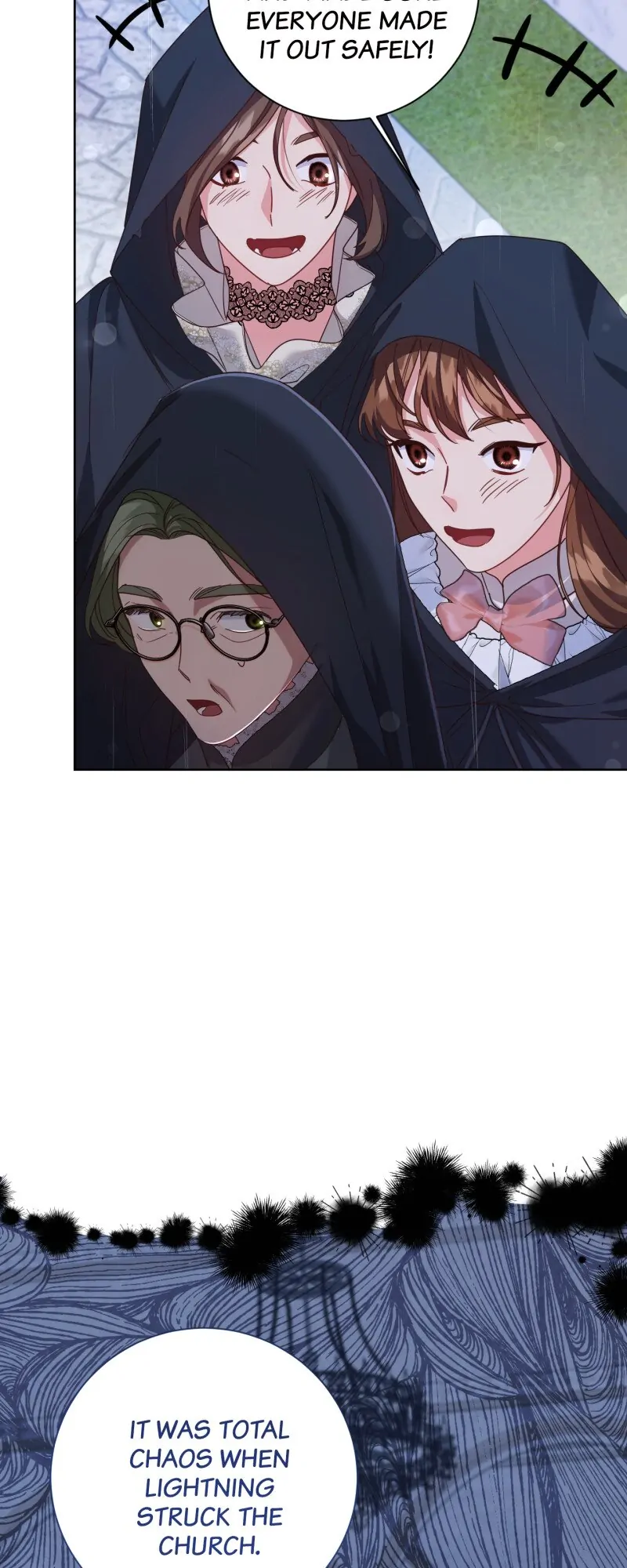 Until the Real One Shows Up Chapter 24 - Page 10
