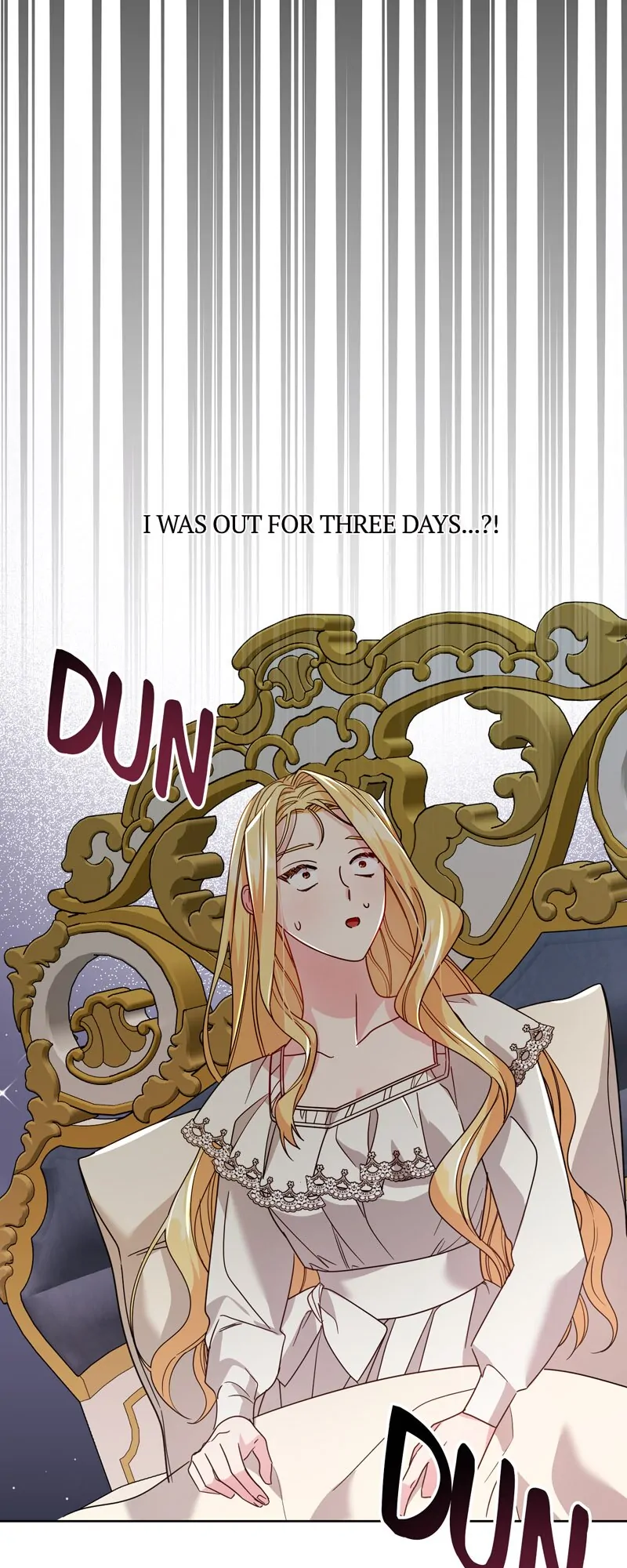 Until the Real One Shows Up Chapter 25 - Page 2