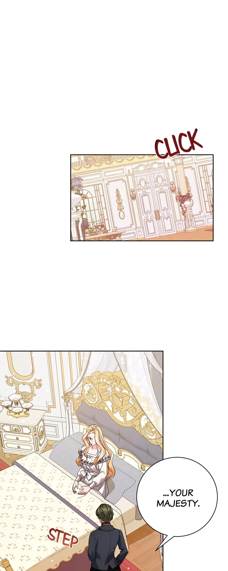Until the Real One Shows Up Chapter 25 - Page 11