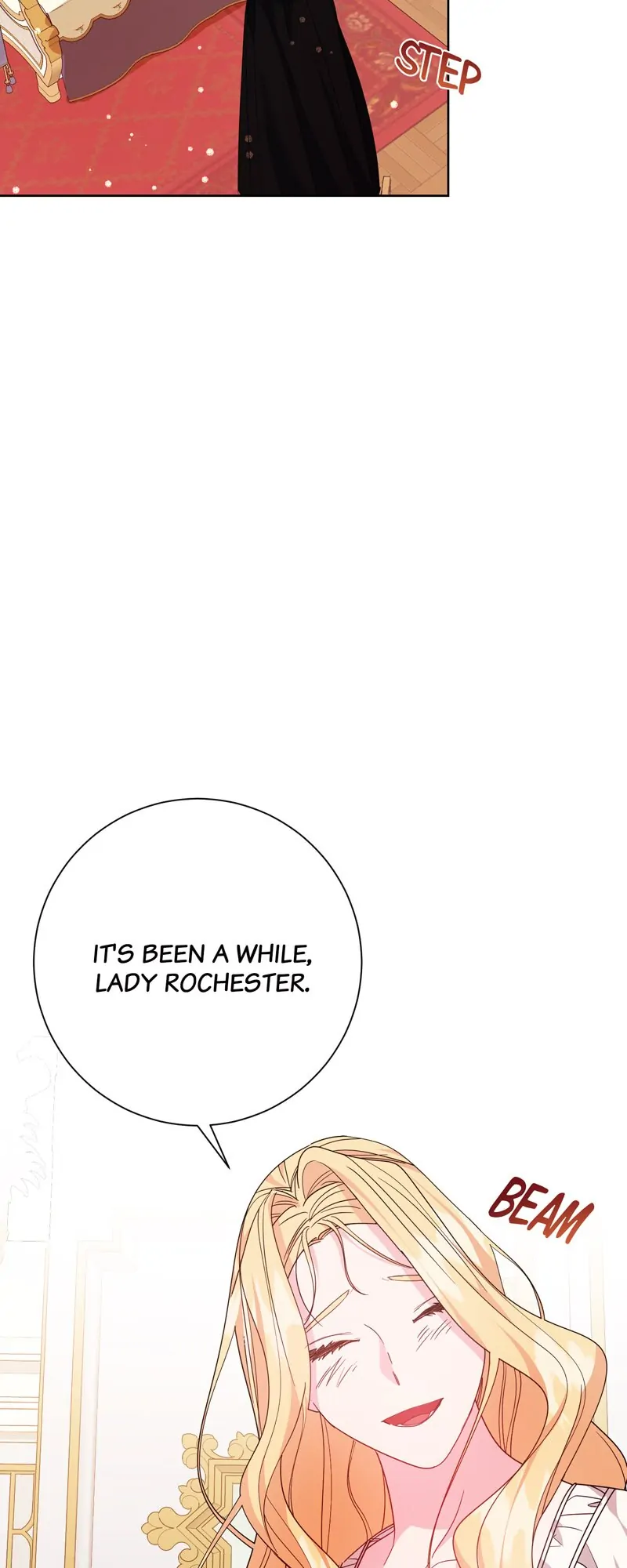 Until the Real One Shows Up Chapter 25 - Page 12