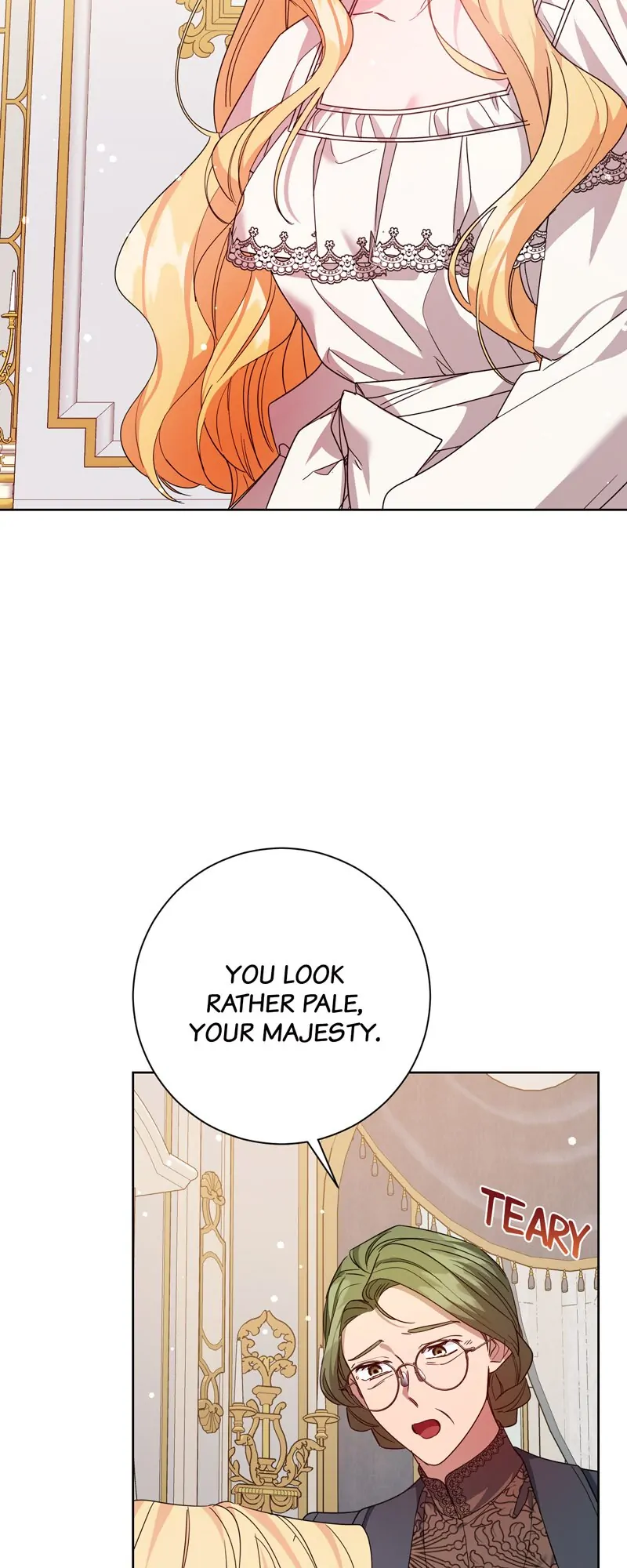 Until the Real One Shows Up Chapter 25 - Page 13