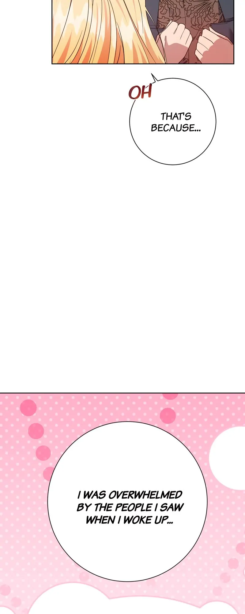 Until the Real One Shows Up Chapter 25 - Page 14