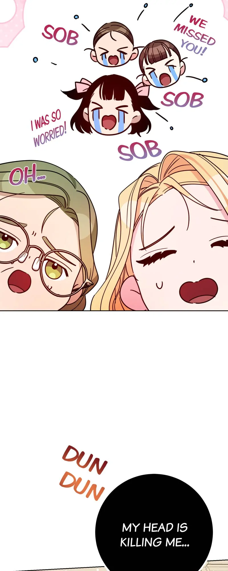 Until the Real One Shows Up Chapter 25 - Page 15