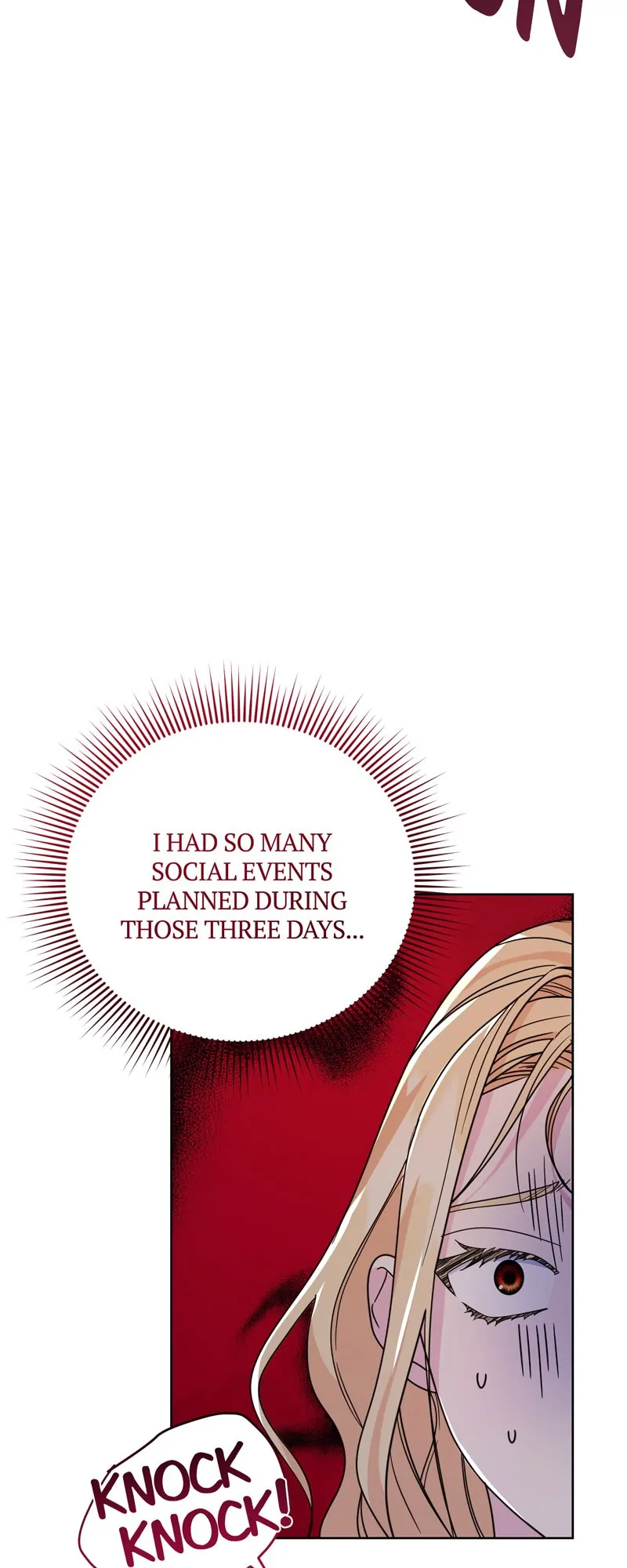 Until the Real One Shows Up Chapter 25 - Page 3