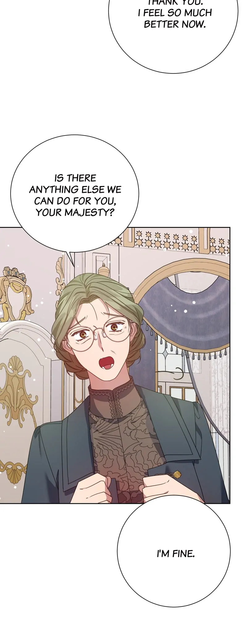 Until the Real One Shows Up Chapter 25 - Page 21