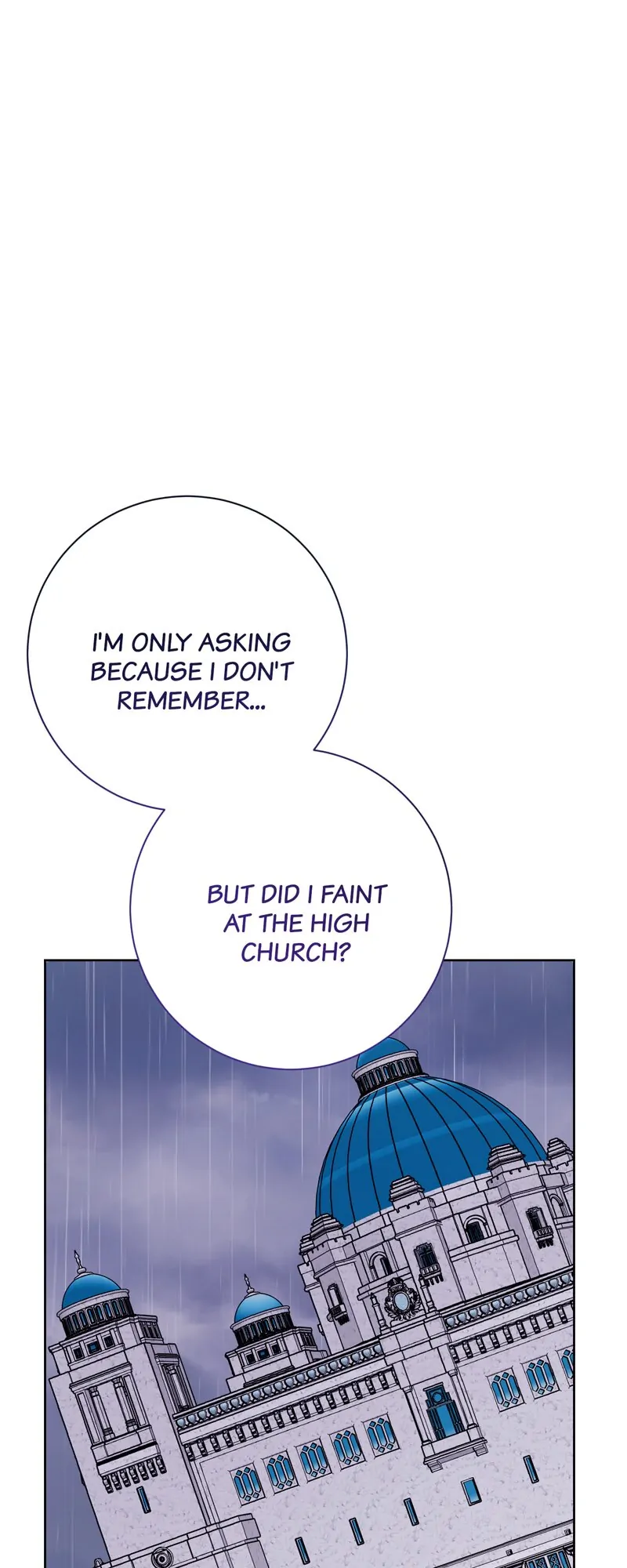 Until the Real One Shows Up Chapter 25 - Page 22