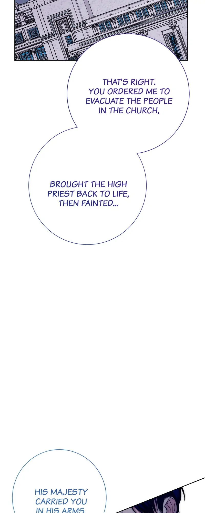 Until the Real One Shows Up Chapter 25 - Page 23