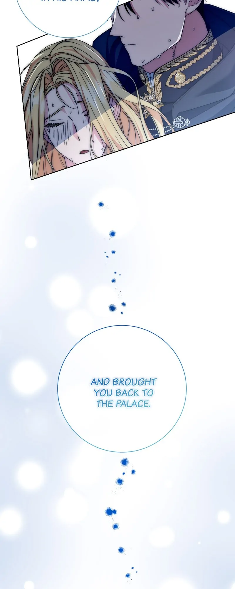 Until the Real One Shows Up Chapter 25 - Page 24