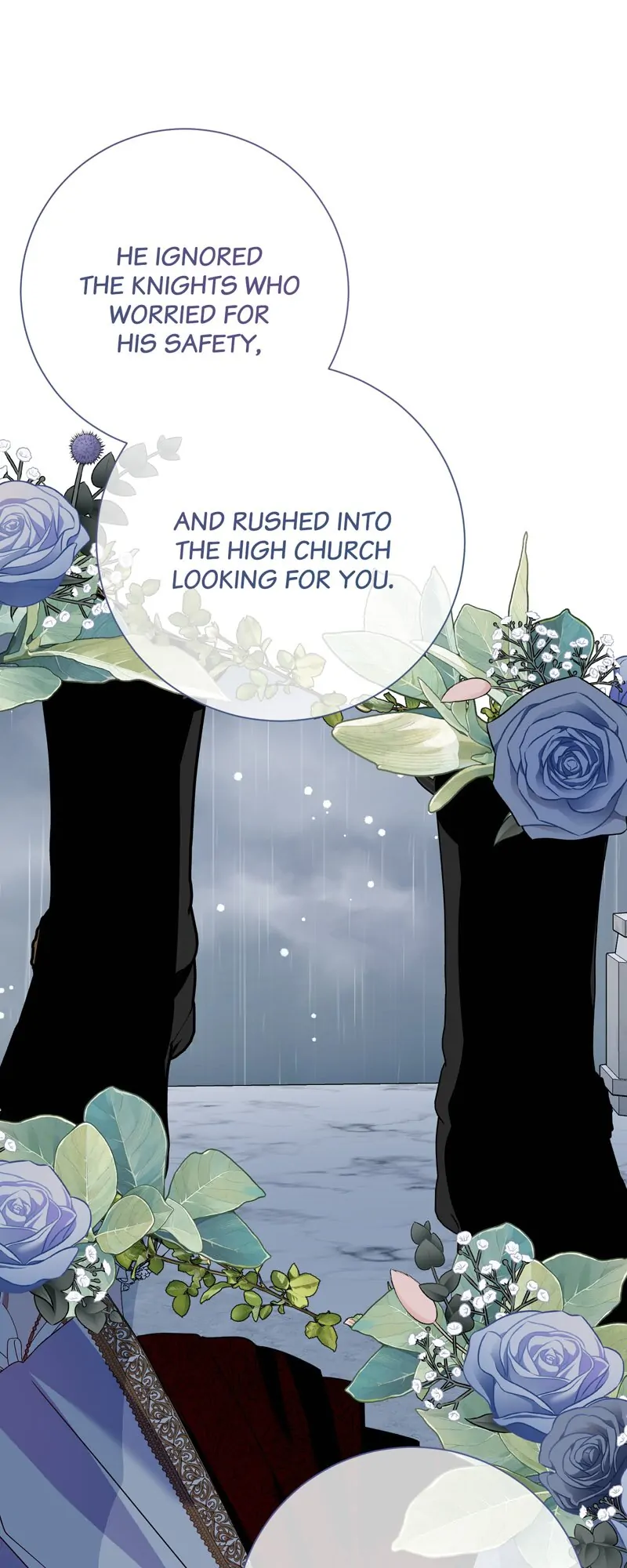 Until the Real One Shows Up Chapter 25 - Page 28