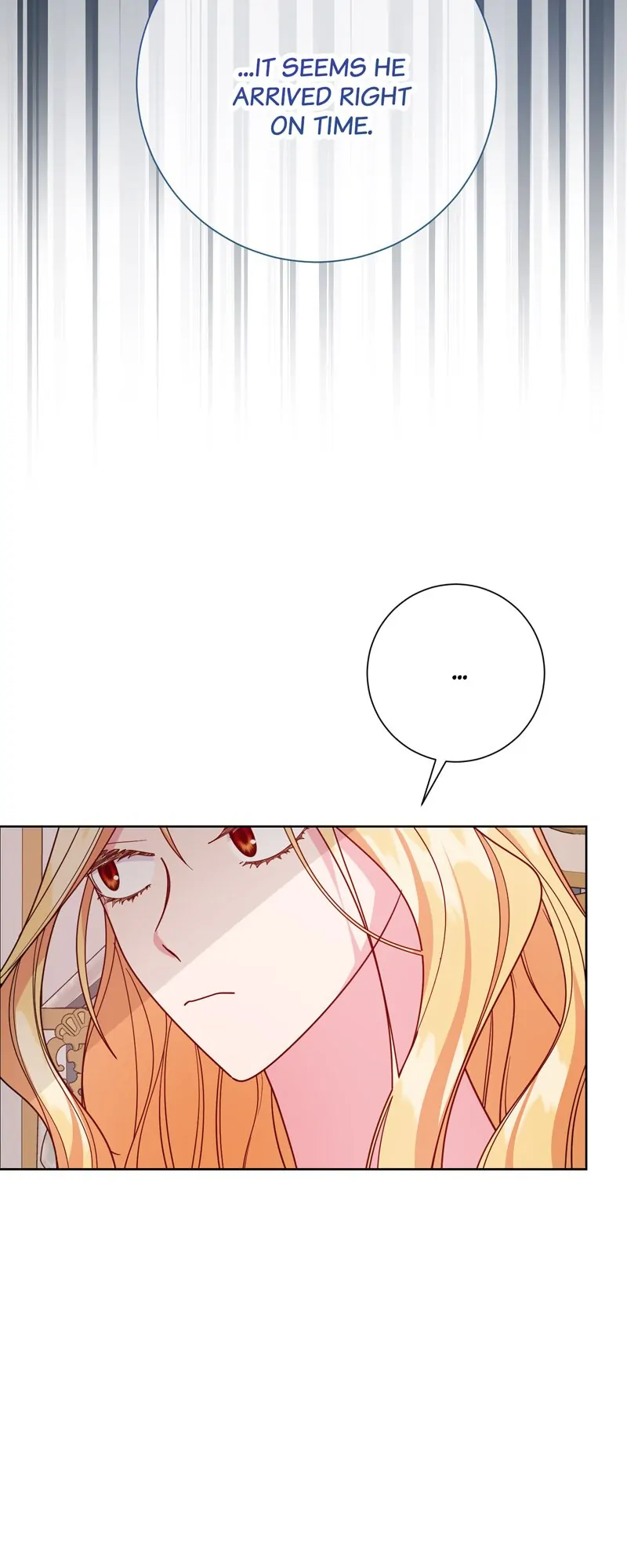 Until the Real One Shows Up Chapter 25 - Page 30