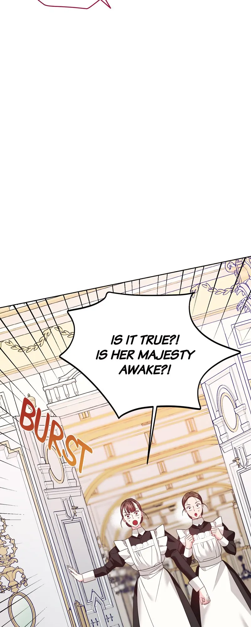 Until the Real One Shows Up Chapter 25 - Page 4