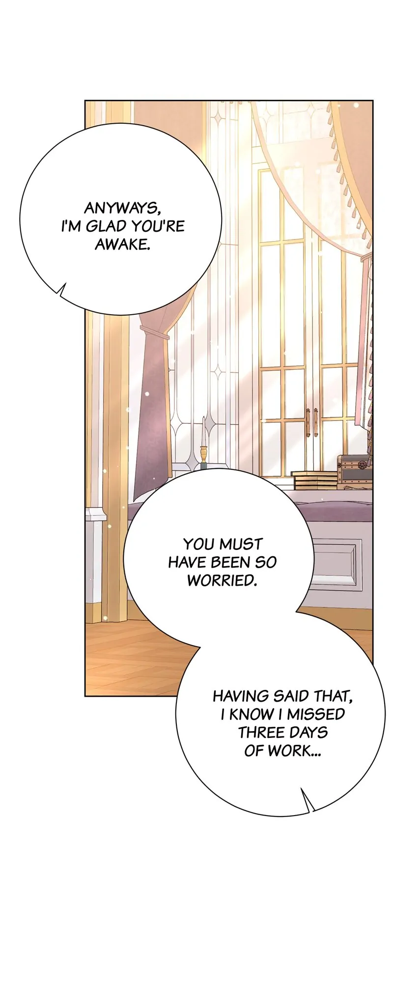 Until the Real One Shows Up Chapter 25 - Page 31