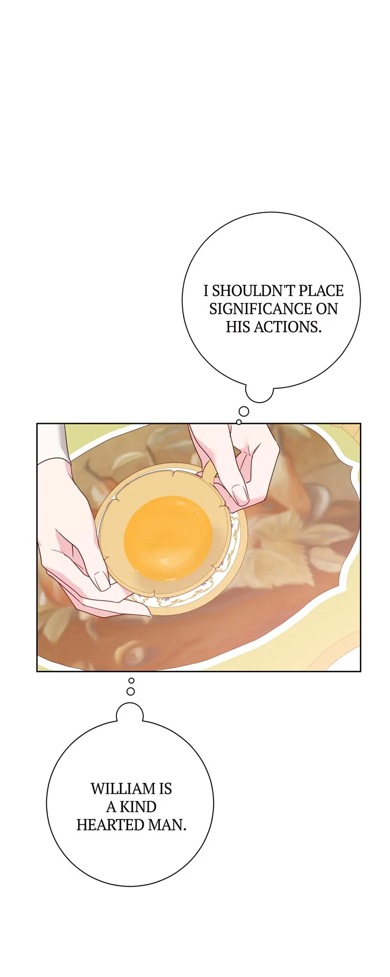 Until the Real One Shows Up Chapter 25 - Page 33