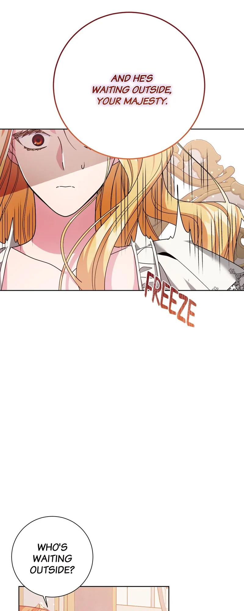 Until the Real One Shows Up Chapter 25 - Page 36