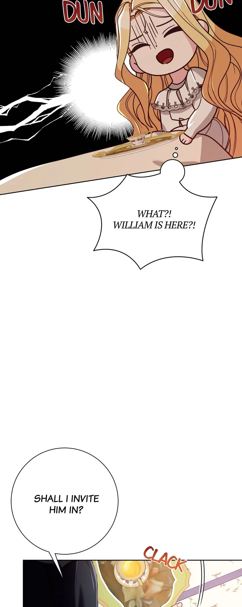 Until the Real One Shows Up Chapter 25 - Page 38