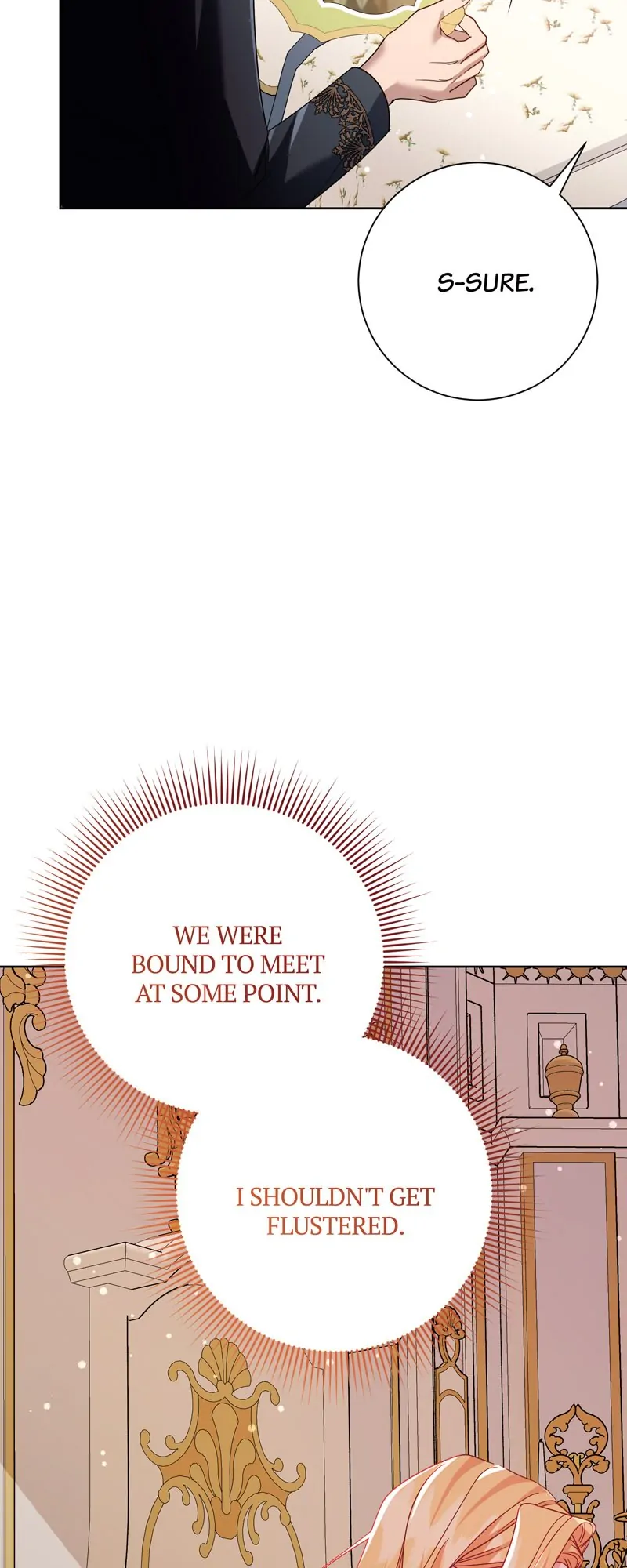 Until the Real One Shows Up Chapter 25 - Page 39