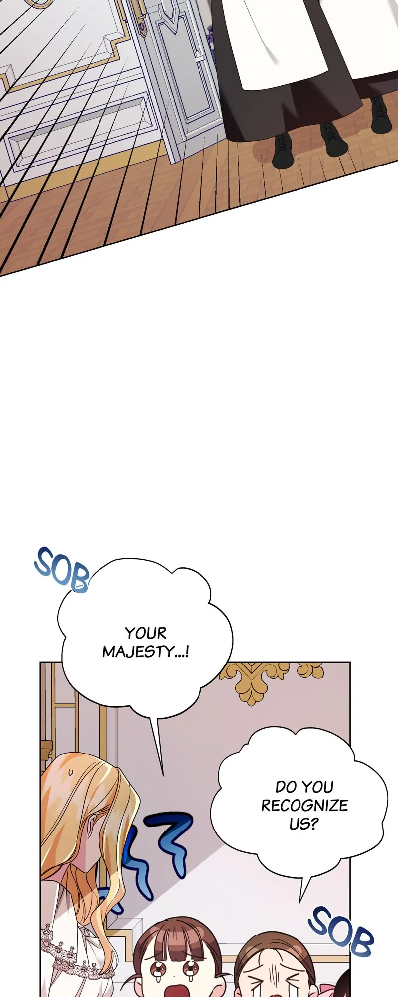 Until the Real One Shows Up Chapter 25 - Page 5
