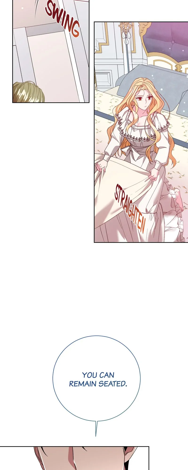 Until the Real One Shows Up Chapter 25 - Page 41